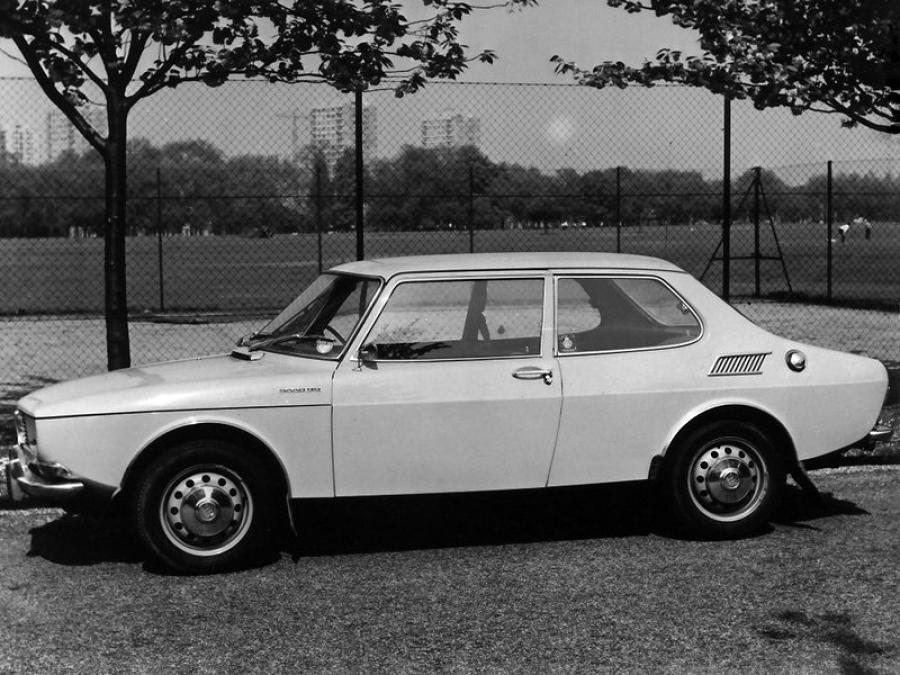  Saab 99 1969 года  (фото 20 из 21)